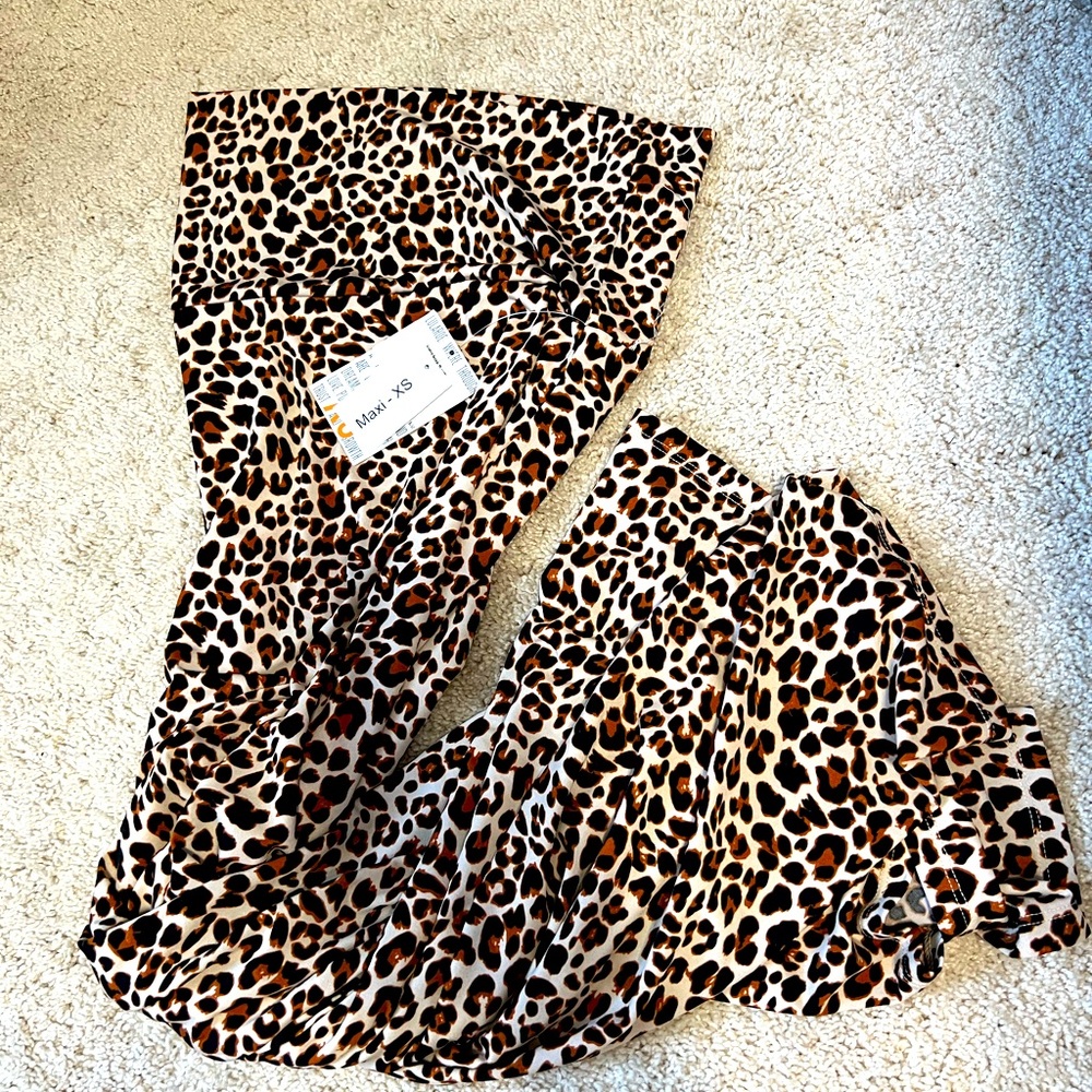 LuLaRoe Maxi Skirt